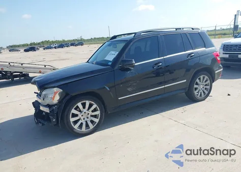 2011 Mercedes-Benz Glk 350 4Matic from USA, damaged, VIN WDCGG8HB4BF559334